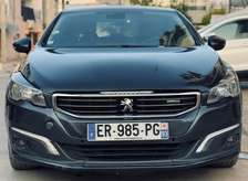 Peugeot 508 2017