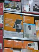 Installation des caméras de surveillance