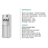 FONTAINE HISENSE AVEC FRIGO GRIS H96WDTS3S2R