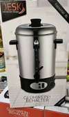 Desk Chauffe eau et boissons 8L inox contrôle précis