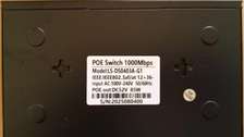LS-DS0403A-G1 switch POE 1000Mbps IEEE802.3af 85W