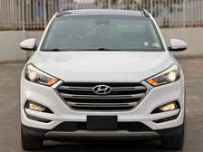 HYUNDAI TUCSON LIMITED 1.6L 2017