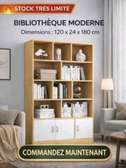 Bibliothèque tout neuf
