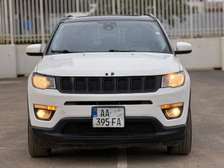 Jeep compass 2018