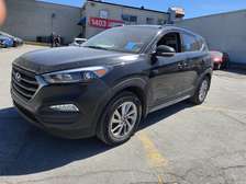 Hyundai Tucson 2018