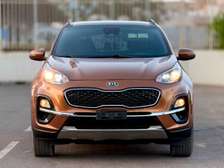 VENTE KIA SPORTAGE S ANNEE 2020 VENANT