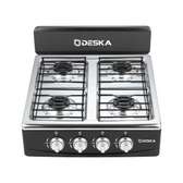 PLAQUE DE CUISSON DESKA 4FEUX