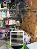 Ventilateur solaire en vente