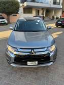 MITSUBISHI OUTLANDER 2018