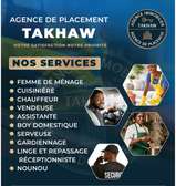 TAKHAW agence placement personnel domestique qualifié