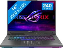 Magnifique Asus Rog Strix G16 2025