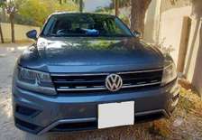 Tiguan All Space SE