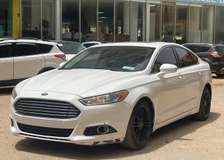 FORD FUSION SE  ANNÉE 2016/2017
