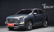 Hyundai Tucson 2019 diesel Exclusive