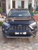 2019 RAV4 Limited AWD