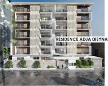 Fann Résidence - Livraison imminente neuf F4 haut standing