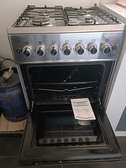 Cuisinière ROCH 4 Feux 60×60 INOX