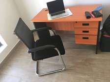 Table Bureau et Chaise