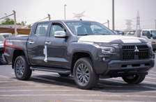 Mitsubishi L 200 double cabinet 2026