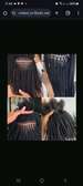 Locs, twist et tresses.