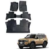Jeu de Tapis 3D Toyota FJ250 Prado 2024 LHD