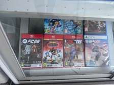 Jeux switch et switch2