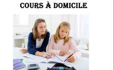Cours a domicile