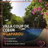 Villa coup de cœur à vendre à Ngaparou