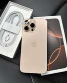 iPhone 16 pro max 256 giga