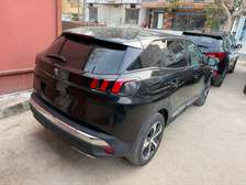 Peugeot 3008 _2018