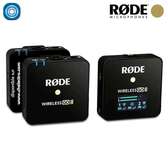 Microphone sans fil RØDE Wireless GO II. reless GO II.