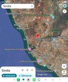 Terrain a vendre entre Somone et Guereo