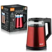 Bouilloire Electric 1.8L en acier inox ier