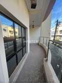 Appartement vide à louer a sacré cœur