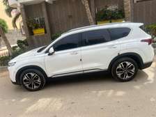 Hyundai Santa fe 2019