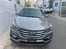 Hyundai Santa fe Limited 2017 possibilité d’échange