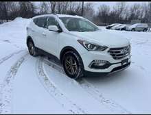 LOCATION HYUNDAI SANTE FEE 2017