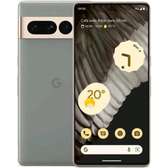 Google pixel 7 pro