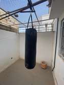 Sac de frappe de boxe