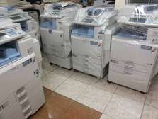 Lot de 50 photocopieurs Ricoh – MP C2500/2800/3300/3001