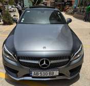 Mercedes C220 4matic 2017