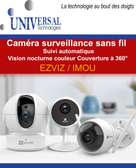 ETUDE - VENTE - INSTALLATION VIDEOSURVEILLANCE ET ALARME