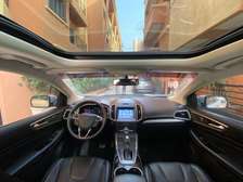 Ford edge titanium