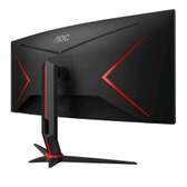 Moniteur de jeu incurvé AOC 34pouces