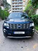 Ford explorer 4cylindre Anne 2017 Limitud