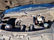 VOLKSWAGEN CRAFTER 2017