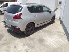 PEUGEOT 3008, Année 2015