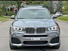 BMW X3 Xdrive PACK M 2016