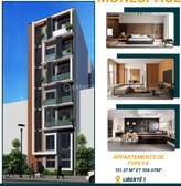 APPARTEMENTS F4 À VENDRE À LIBERTÉ 1