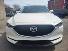 Mazda CX5 de 2017